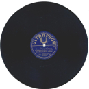 Alfred Beres - Großmütterchen / Unter dem Lindenbaum