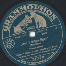 Franz Völker - Der Rastelbinder / Der Feldprediger