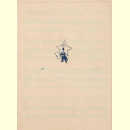 Notenheft / music sheet - Schlagersterne