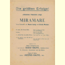Notenheft / music sheet -  Good bye du kleine Wienerin