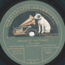 Heinrich Bötel - Der Postillon von Lonjumeau / Martha