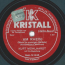Kurt Mühlhardt - An der Weser / Am Rhein