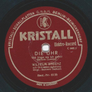 Wilhelm Strienz - Tom der Reimer / Die Uhr