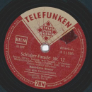 Hans Arno Simon - Schlager-Parade Nr. 11, Teil I und II