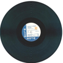 Bechet-Nicolas Blue Five - Quincy Street Stomp / Weary...
