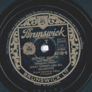 Jimmy Dorsey - Blue / Hep-Tee Hootie 