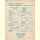 Notenheft / music sheet - Luxemburg-Walzer