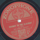 Sir Harry Lauder - Flower o the heather / Roamin int the gloamin