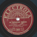 Barnabas von Geczy - Cabecita / Die träumende Melodie