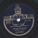 Georges Boulanger - Winke, Winke / Mein Herz