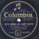 Alexander Prince - Under The Double Eagle March / With Sword and Lance March