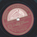 Barnabas von Geczy - Sie hiess Marietta / Valse Triste