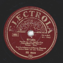 Fred Bertelmann u. d. Hansen-Quartett - Über sieben Meere / Rivera