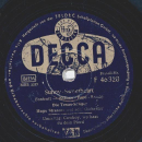 Die Texas-Sänger - Cowboy, wo hast du dein Pferd / Sunny - Sweetheart
