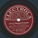 Marek Weber - Drittes Walzer-Potpourri Teil I und Teil II