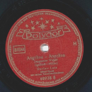 Detlev Lais - Du hast so wunderschöne blaue Augen / Angelina-Angelina