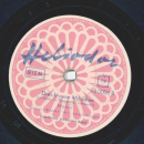 Valentinos Hawaiian-Band - Du Blumenmeer von Hawaii / Drei braune Mädchen