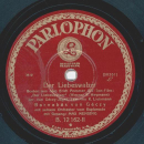 Barnabas von Geczy - Du bist das süßeste Mädel der Welt! / Der Liebeswalzer