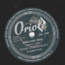 Frank Chacksfields Tunesmiths - Meet Mr. Callaghan / Prelude Rag