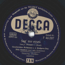 Geschwister Hofmann und das Rodgers-Duo - Waldesrauschen / Sag mir eines