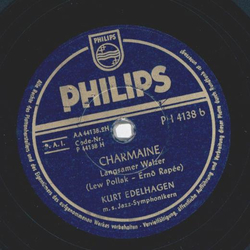 Kurt Edelhagen - Mary Rose / Chamarie