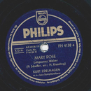 Kurt Edelhagen - Mary Rose / Chamarie