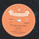 Die Geschwister Fahrenberger - Mein Herz, es gehört einem Jägersmann / Ein Lied aus den Alpen