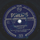 Max Schönherr - Mein Lebenslauf ist Lieb und Lust / Delirienwalzer