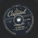 The Sportsmen - Me and my shadow / Goodnight Ladies