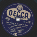 Maria von Schmedes - Drei Ochsen / Mein Schatz is a Jager im Walde