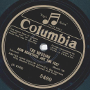 John Gwilym Griffith - Drink to me only with thine eyes / The Messiah how beautiful are the feet