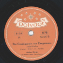Michael Berger - Der Jodelpostillon / Der Gesangverein von Zengermoos
