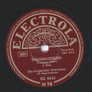 Die singenden Wanderer - Der Jäger auf der Pirsch / Waldmägdelein