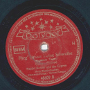 Friedel Hensch und die Cyprys - Der alte Schloßteich / Flieg hinaus, kleine Schwalbe