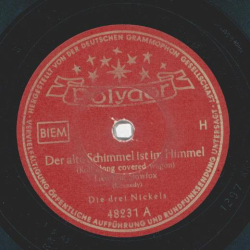 Die drei Nickels - Der alte Schimmel ist im Himmel / In Arizona und Arkansas