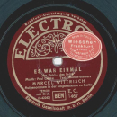 Marcel Wittrisch - Der Lenz / Es war einmal 