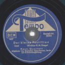 Heyn-Quartett - Der kleine Postillion / In einer kleinen...