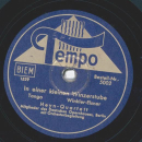 Heyn-Quartett - Der kleine Postillion / In einer kleinen Winzerstube