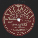 Eddy Constain - Der Alte Schwede / Schenk deiner Frau