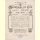 Notenheft / music sheet - Signs of Spring