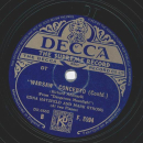 Edna Hatzfeld and Mark Strong - Warsaw Concerto