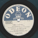 Otto Kermbach - Wir walzen, Walzer Potpourri Teil I und II