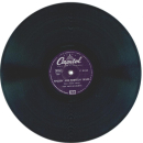 The Four Knights - Walkin And Whistlin Blues / Who Am I 