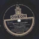Virbaphon-Orchester - Warum weinst du, kleine Tamara? / Holdrioh, liebes Echo