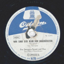 Das Eilemann-Trio und Chor - In 100 Jahren / Wir sind der Klub der ungeküssten
