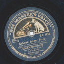 Eddie Constantine - Der alte Schwede / Schenk deiner Frau 