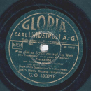 Die 5 Gloria Gesangs Guitarristen - Holzhackerlied / Was gibt es Schönres auf der Welt