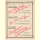 Notenheft / music sheet - Liebling, wer wird denn weinen