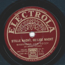 Barnabas von Geczy - Mariae Wiegenlied / Stille Nacht, heilige Nacht