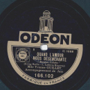 Mlle Yvonne Guillet - Les Reves sont des bulles de savon / Quand LAmour nous desenchante